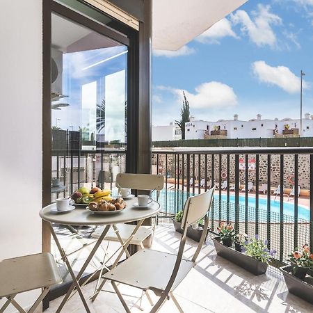 Home2Book Cozy Apartment Playa Del Ingles, Pool Экстерьер фото