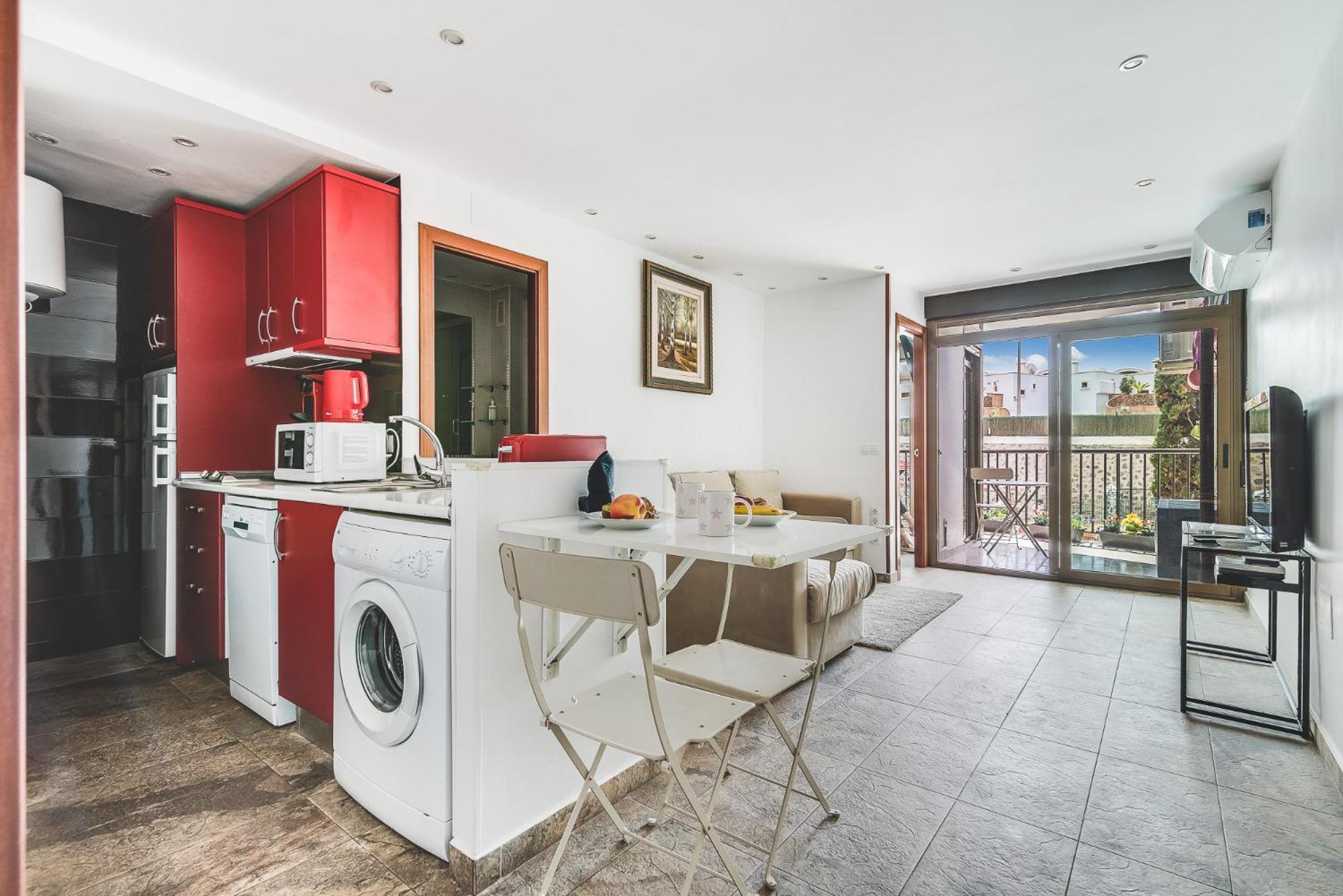 Home2Book Cozy Apartment Playa Del Ingles, Pool Экстерьер фото
